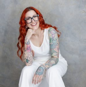 Photo de Angélica Diamond — HOT BITES